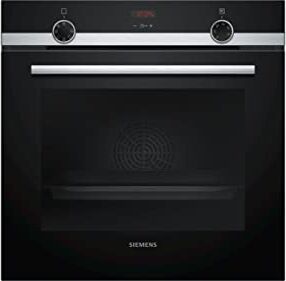 Siemens iQ300  forno Nero A