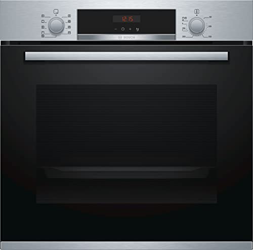 Bosch Serie 4  forno Forno elettrico 71 L Acciaio inossidabile A