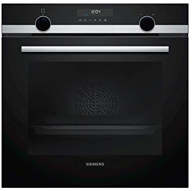 Siemens iQ500 Forno da incasso, compatibile con Smart Home Connect, senza preriscaldamento, aria calda 3D Plus