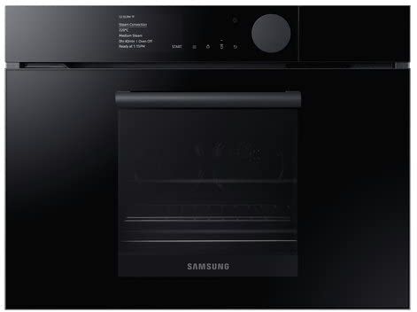 Samsung NQ50T8939BK/ET forno da incasso, 50 l, A+