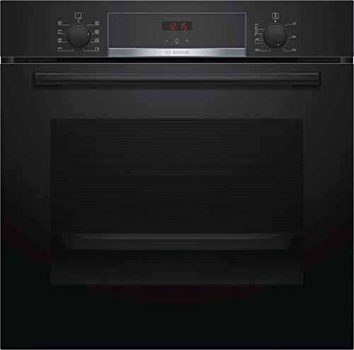 Bosch Serie 4  forno Forno elettrico 71 L Nero A