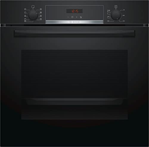 Bosch Serie 4  forno Forno elettrico 71 L Nero A