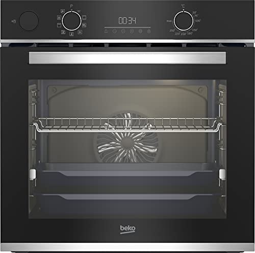 Beko BBIS13300XMSE HORNO 72 L 3000 W A+ ACERO INOXIDABLE