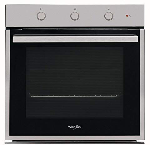 Whirlpool Europe  PI19HA Forno Urban, 50 W, 73 Litri, Acciaio, Inox/Nero