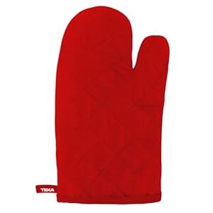 Teka Guanto rosso da forno, multicolore, standard Teka Guanto rosso da forno, multicolore, standard