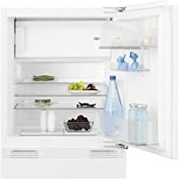 Electrolux combi-fridge Built-in 110 L F White