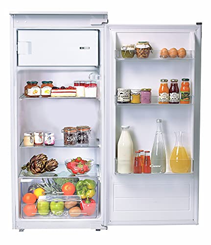 Candy Built-In 179L A+white Combi-Fridge Combi-Fridges (Built-In,white, Right, 179 L, St, 40 Db)