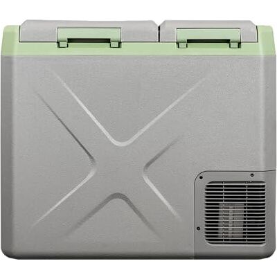 Steamy -E Dual Zone Frigorifero portatile con compressore elettrico 40 Litros Steamy -E Dual Zone Frigorifero portatile con compressore elettrico 40 Litros