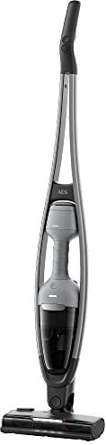 AEG AS62CB25UG, Aspirapolvere Senza Cavo, Grigio