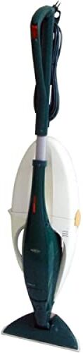 Vorwerk SCOPA ELETTRICA ASPIRAPOLVERE  FOLLETTO VK 131 USATO POCO CON 12 MESI DI GARANZIA