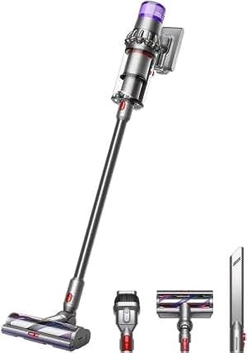 Dyson V15 Detect, Grigio