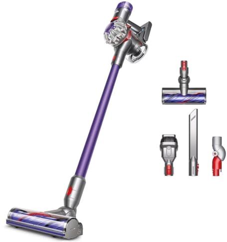 Dyson V8ORIGIN V8 Origin Hand & Stick Aspirapolvere senza sacchetto