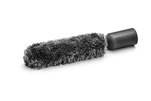 AEG , spolverino per la pulizia delicata di oggetti delicati, adatto per aspirapolvere da 32/35 mm, nero