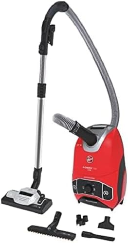 Hoover , H-Energy 700, Tulip Red