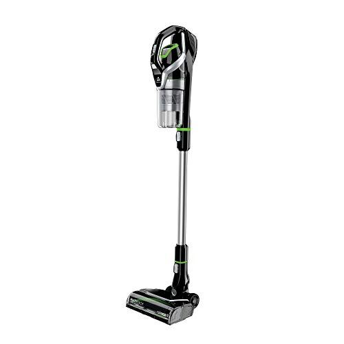 Bissell MultiReach Active Pet 21V   Aspiratore e Pulitore Manuale 2 in 1   Senza filo e senza sacco   Tappeti e Pavimenti in Legno   Pulisce le Macchie di Animali Domestici   Con luce LED