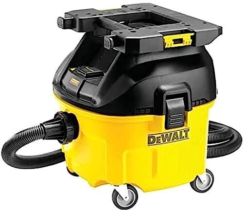 DeWalt aspiratore solidi/liquidi lt.30 1400W Classe L,