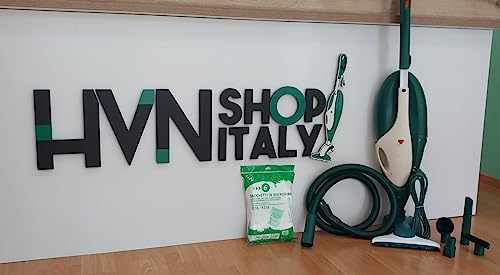 Generico Scopa Elettrica Aspirapolvere Vorwerk Folletto  con HD40 Rigenerato con 24 Mesi Garanzie HVN-Shop-Italy-S.R.L