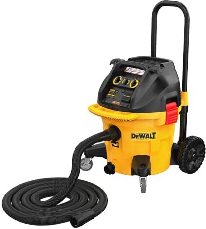 DeWalt ODKURZACZ 1400W/38L DWV905H