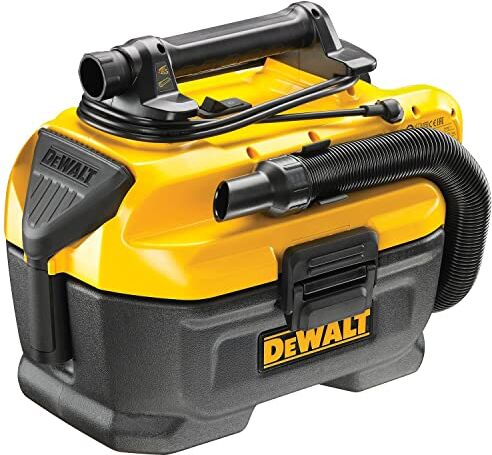 DeWalt Aspiratore per solidi e liquidi classe L,