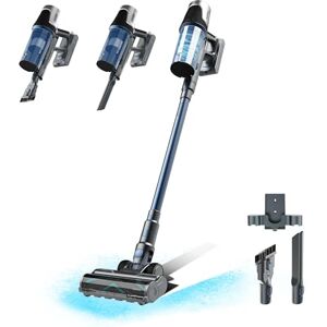 Cecotec Aspirapolvere Scopa senza Fili Conga Rockstar RS50. 400W, Potenza Aspirazione 120AW, Modalità Auto, Spazzola Mista XL, Cattura Peli senza Grovigli, Batteria 33,6V, Pulisce 130m², Modalità Eco Cecotec Aspirapolvere Scopa senza Fili Conga Rockstar RS50. 400W, Potenza Aspirazione 120AW, Modalità Auto, Spazzola Mista XL, Cattura Peli senza Grovigli, Batteria 33,6V, Pulisce 130m², Modalità Eco