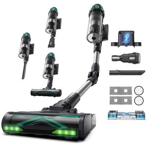 Vexilar Aspirapolvere Senza Fili Potente 65000Pa/ 60 Min, V15 Max Scopa Elettrica Senza Fili Antigroviglio,Aspirapolvere Lavapavimenti,Ultraleggero,Aspirapolvere Senza Sacco per Pavimenti/Tappeti Vexilar Aspirapolvere Senza Fili Potente 65000Pa/ 60 Min, V15 Max Scopa Elettrica Senza Fili Antigroviglio,Aspirapolvere Lavapavimenti,Ultraleggero,Aspirapolvere Senza Sacco per Pavimenti/Tappeti