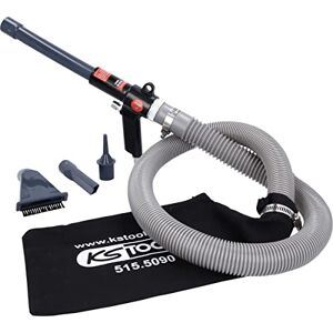 KS TOOLS Pistola aspiratrice ad aria compressa, 145mm KS TOOLS Pistola aspiratrice ad aria compressa, 145mm