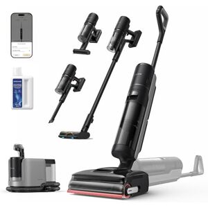 DREAME H15 Mix Aspirapolvere Lavapavimenti 7-In-1, Braccio Robotico IA, Pulizia Bordi su 3 Lati, Aspirazione 23.000 Pa, Dosaggio Intelligente, 0 Grovigli, Lavaggio Spazzola a 100 °C DREAME H15 Mix Aspirapolvere Lavapavimenti 7-In-1, Braccio Robotico IA, Pulizia Bordi su 3 Lati, Aspirazione 23.000 Pa, Dosaggio Intelligente, 0 Grovigli, Lavaggio Spazzola a 100 °C