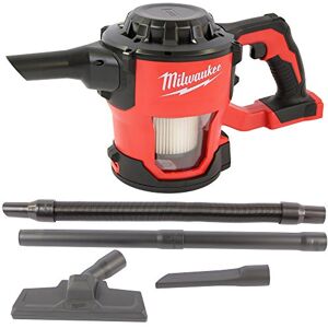 Milwaukee batteria della mano aspirapolvere m18cv di 0, 18 V XXX, 1 pezzi, Milwaukee batteria della mano aspirapolvere m18cv di 0, 18 V XXX, 1 pezzi,