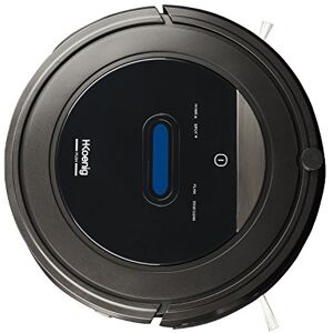 H.Koenig SWRC110 Robot aspirapolvere wifi+ / aspirapolvere robotico/funzione mob water mob plus/controllabile con app/parete virtuale/rilevamento della stanza/durata della batteria 100 H.Koenig SWRC110 Robot aspirapolvere wifi+ / aspirapolvere robotico/funzione mob water mob plus/controllabile con app/parete virtuale/rilevamento della stanza/durata della batteria 100