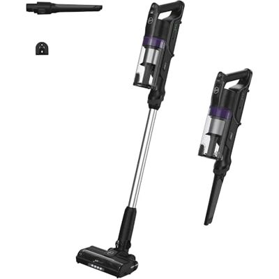 Hoover HF1PZ10H 011 - Aspirapolvere a Batteria - Argento Hoover HF1PZ10H 011 - Aspirapolvere a Batteria - Argento