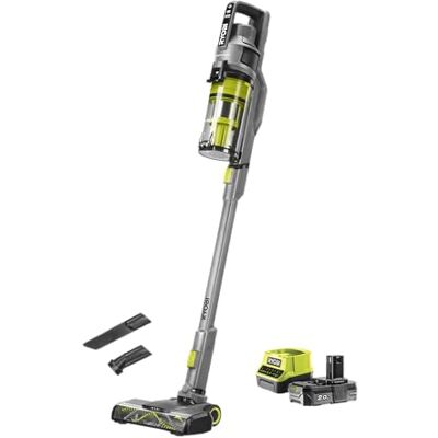 Aspirapolvere a batteria Ryobi RSVS18-1C20G - 600ml 18V 2Ah Aspirapolvere a batteria Ryobi RSVS18-1C20G - 600ml 18V 2Ah