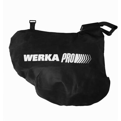WERKA PRO - Sacco a vuoto 3500w 160 g/m2 trituratore - 35L WERKA PRO - Sacco a vuoto 3500w 160 g/m2 trituratore - 35L