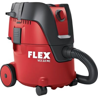 Giraffa - Aspiratore di Sicurezza a Batteria - VCE 22 M MC 2x18.0 Giraffa - Aspiratore di Sicurezza a Batteria - VCE 22 M MC 2x18.0