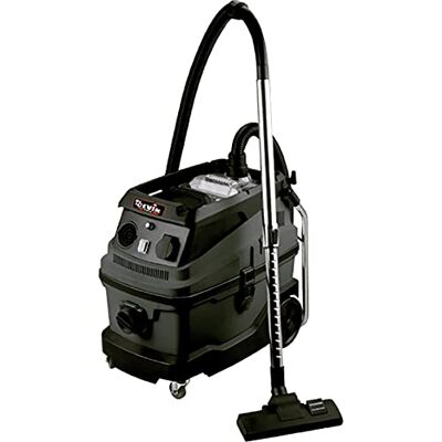 Cevik CP31-501 Aspirapolvere e levigatrice da parete - 30L 1600W Cevik CP31-501 Aspirapolvere e levigatrice da parete - 30L 1600W
