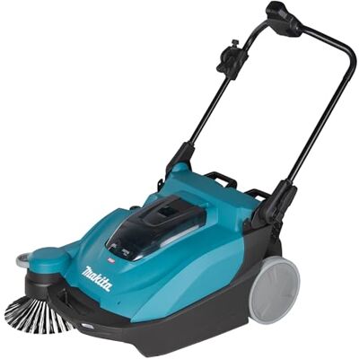Makita Aspirapolvere a batteria 40 V max. (senza caricatore e batterie) Makita Aspirapolvere a batteria 40 V max. (senza caricatore e batterie)