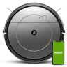 Irobot Roomba Combo Robot Aspirapolvere e Lava Pavimenti 2 In 1, Wi-Fi, Suggerimenti Personalizzati, Compatibilità Con L'Assistente Vocale, 33 W, Grigio