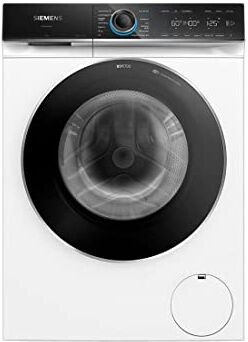 Siemens Lavatrice   Classe A 10 Kg 1400 rpm Bianco SmartHome