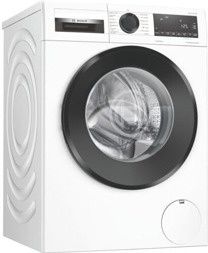 Bosch WGG2440ECO 9kg Frontlader Waschmaschine, 1400 U/min., 60cm breit, EcoSilence Drive, SpeedPerfect, Hygiene Plus