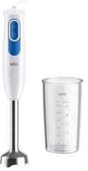 Braun Frullatore a mano  MQ20.001MWH MultiQuick 2 600 W, bianco