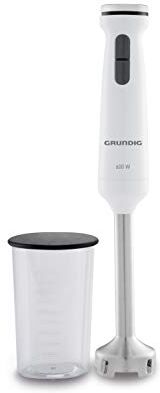 Grundig BATIDORA DE MANO 600 W CON VASO MEZCLADOR GMS2340