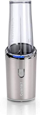 CUISINART Frullatore Portatile Cordless , Bicchiere in Tritan senza BPA da 450ml, Batteria agli ioni di litio, caricabatterie USB, accessori lavabili in lavastoviglie