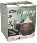 NATURESUN Diffusore Melody Grigio, Carta