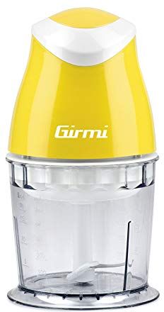 Girmi Frullatore, 350 W, Plastic, Giallo