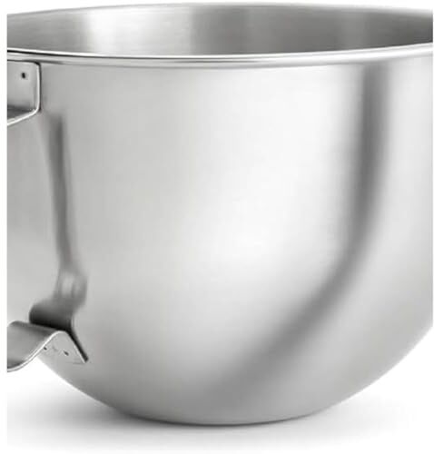 KitchenAid 5.6L Brushed Bowl with ergo handle Bowl Lift Stand Mixer