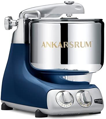 Ankarsrum Assistent Original® AKR 6230 Mixer Blu Oceano