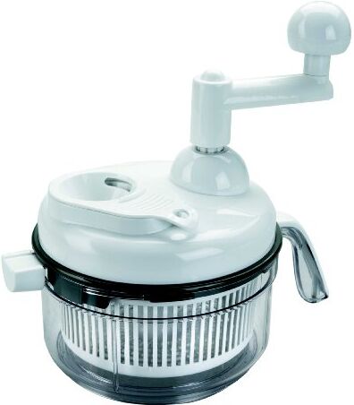 LACOR - Mini Chopper 2 Lame+ frullatore 1 lt