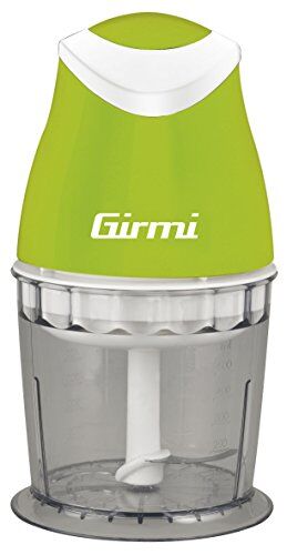 Girmi Tritatutto, 350 W, Plastica, Verde