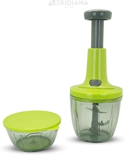 Meridiana Store Mixer Trita Verdure (Verde)