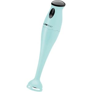 Clatronic Frullatore a Immersione , Coltello in Acciaio Inox, per Frullati, Purea di Zucca, Porridge per Bambini, Frappè, con Contenitore di Miscelazione (500 ml), 180 Watt Clatronic Frullatore a Immersione , Coltello in Acciaio Inox, per Frullati, Purea di Zucca, Porridge per Bambini, Frappè, con Contenitore di Miscelazione (500 ml), 180 Watt