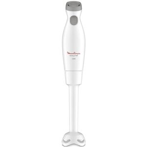 Moulinex Easychef Frullatore a Immersione, 450 W, 2 Velocità, Lame Zelkrom, Semplice e Intuitivo, Pratico, con Bicchiere da 800 ml, Colore Bianco, DD45A1 Moulinex Easychef Frullatore a Immersione, 450 W, 2 Velocità, Lame Zelkrom, Semplice e Intuitivo, Pratico, con Bicchiere da 800 ml, Colore Bianco, DD45A1